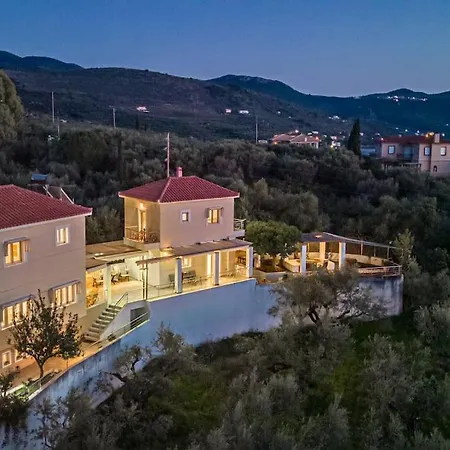 Ridomo Sea View Akrogiali