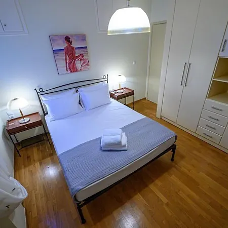 شقة Ridomo Sea View