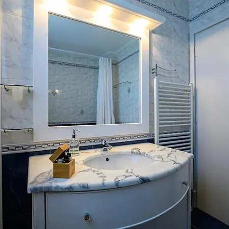 Ridomo Sea View شقة Akrogiali