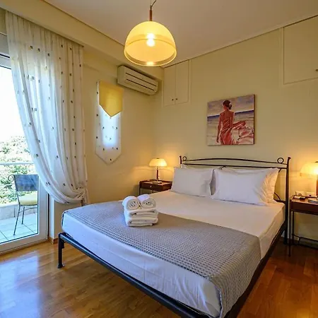 Ridomo Sea View * Akrogiali