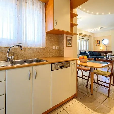 شقة Ridomo Sea View Akrogiali