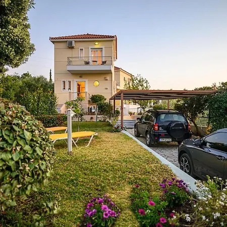 Ridomo Sea View Akrogiali
