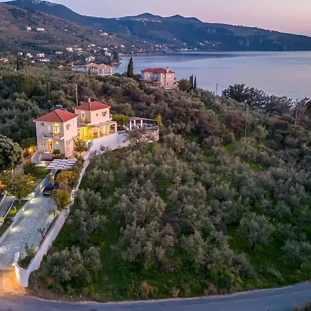 Apartment Ridomo Sea View Akrogiali