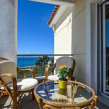 Ridomo Sea View Akrogiali