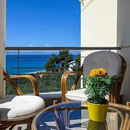 Ridomo Sea View شقة *