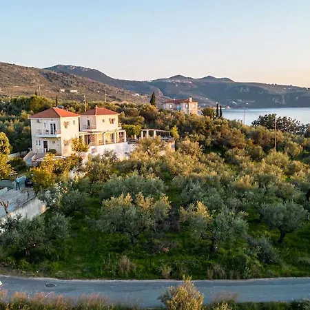 Ridomo Sea View * Akrogiali