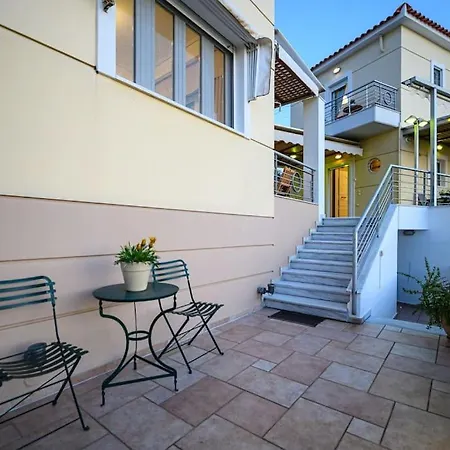 Ridomo Sea View Apartment Akrogiali