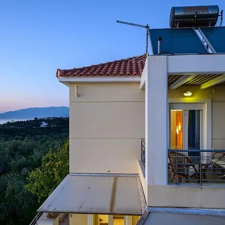 Ridomo Sea View Apartment