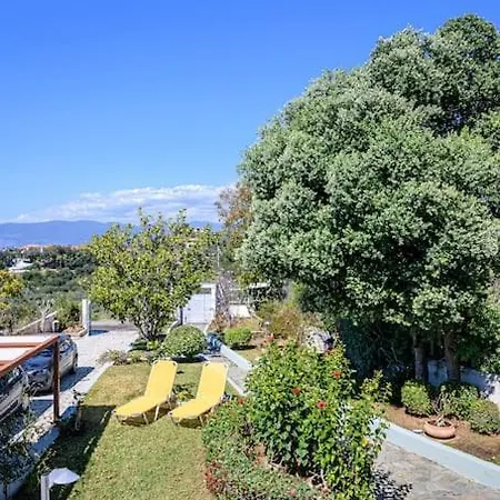 Ridomo Sea View Akrogiali
