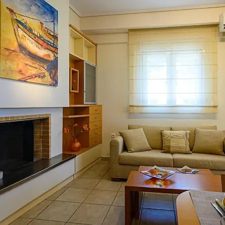 Ridomo Sea View Akrogiali
