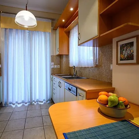 شقة Ridomo Sea View Akrogiali