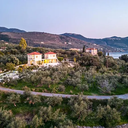 Ridomo Sea View Akrogiali