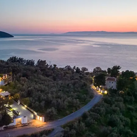 Ridomo Sea View شقة *