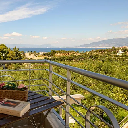 شقة Ridomo Sea View