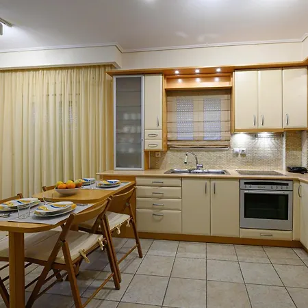 شقة Ridomo Sea View Akrogiali