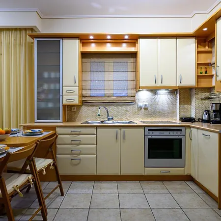 Ridomo Sea View شقة Akrogiali
